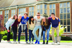 Летний лагерь при Whitgift School