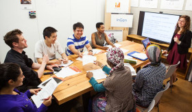 Учеба в City College of New York