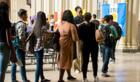 В City College of New York