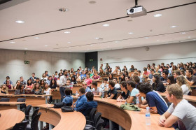 Обучение в ESADE Business School