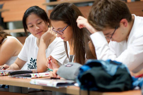 Обучение в ESADE Business School