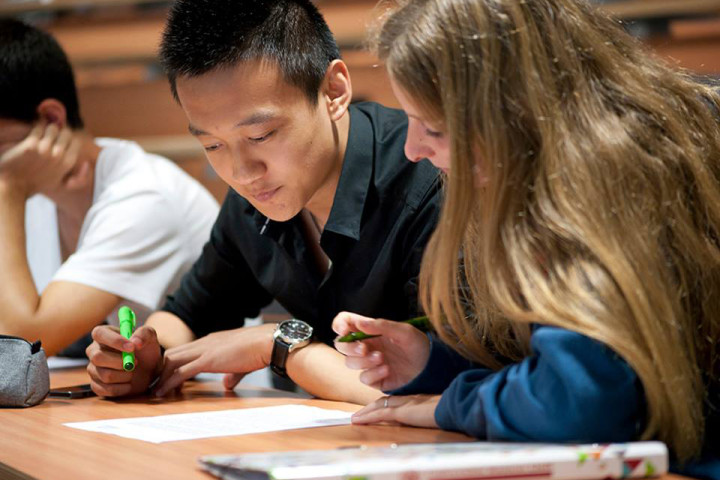 Обучение в ESADE Business School