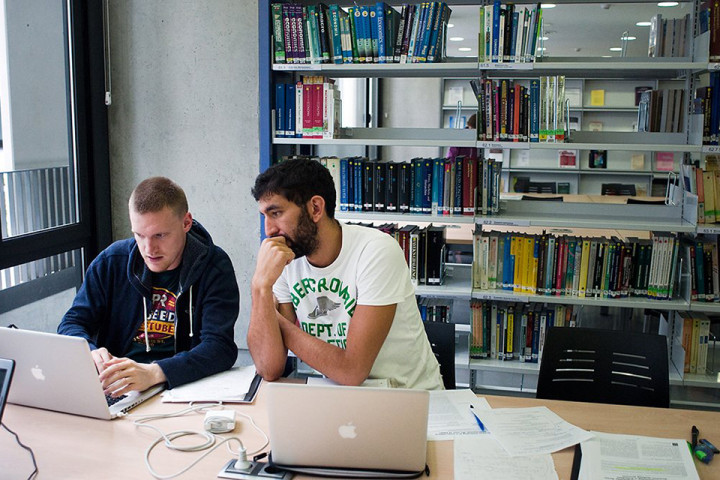 Обучение в ESADE Business School