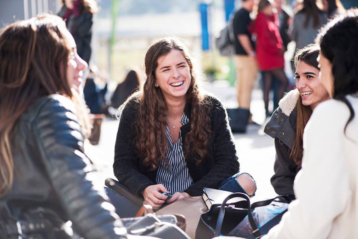 Студенты ESADE Business School