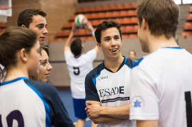 Спорт в ESADE Business School