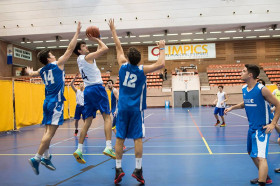 Спорт в ESADE Business School