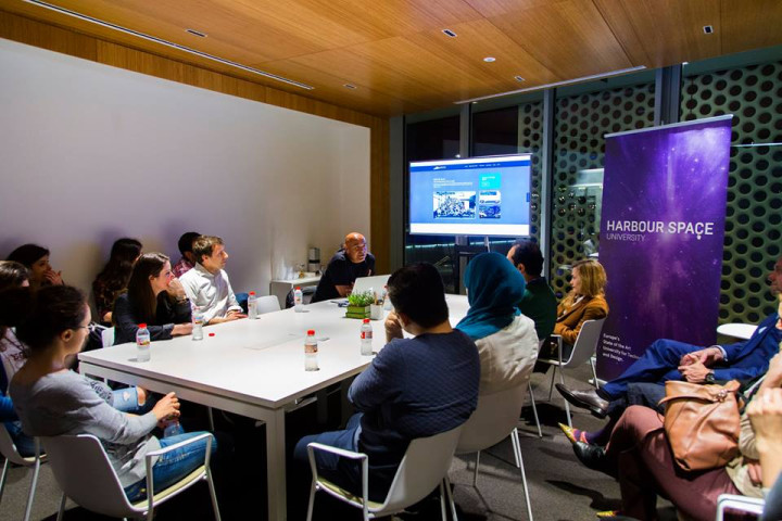 Обучение в  Harbour.Space Barcelona