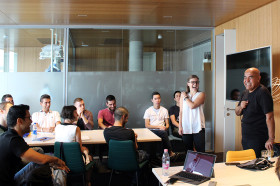 Обучение в  Harbour.Space Barcelona