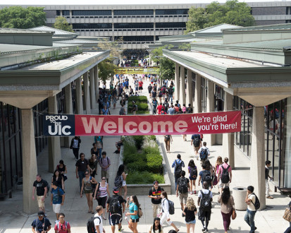 Подготовительные курсы в University of Illinois at Chicago