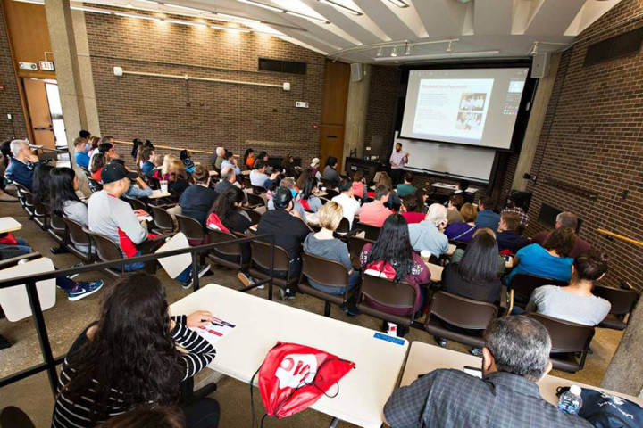 Подготовительные курсы в University of Illinois at Chicago