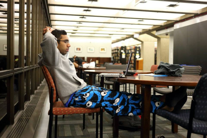 Студент University of Illinois at Chicago