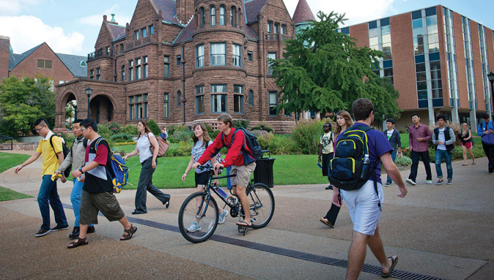 Saint Louis University