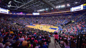 Спорт в Saint Louis University