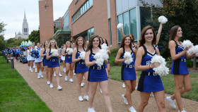 Спорт в Saint Louis University