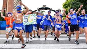 Спорт в Saint Louis University