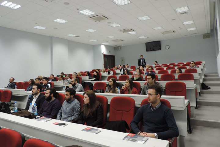 Занятия в UCLan Cyprus