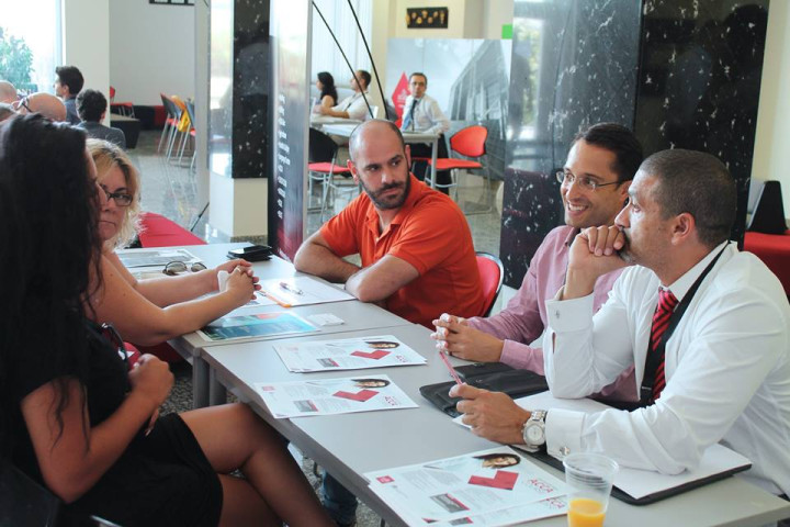 Занятия в UCLan Cyprus