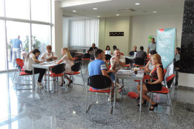 Студенты UCLan Cyprus