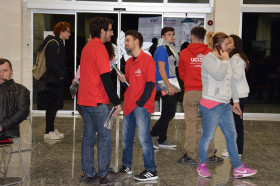 Студенты UCLan Cyprus