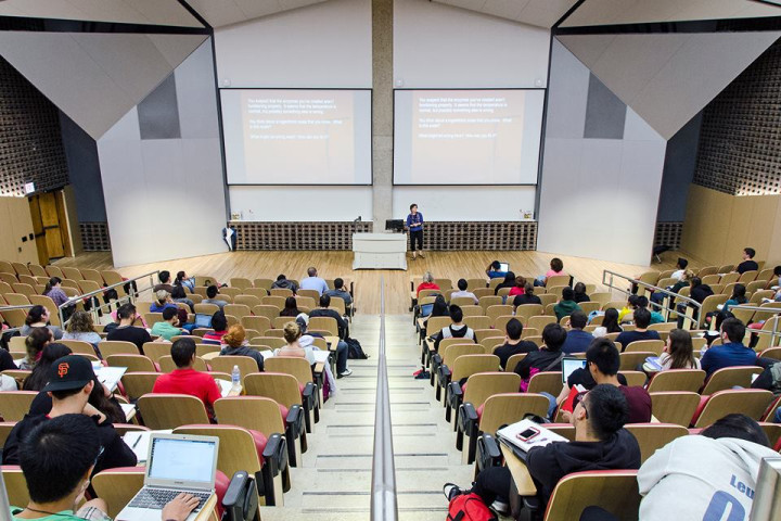 Подготовительные курсы в University of Illinois at Chicago