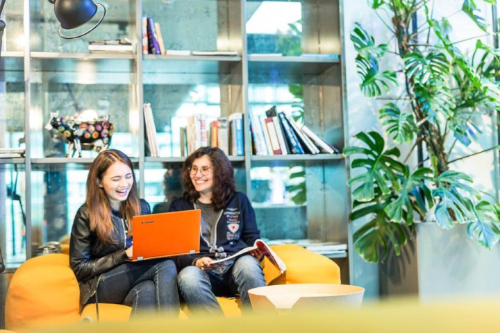 Студенты Holland ISC