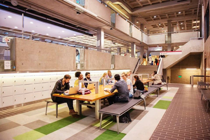 Студенты Holland ISC