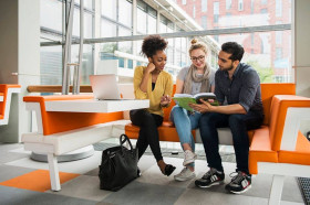 Студенты Holland ISC