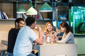 Студенты Holland ISC