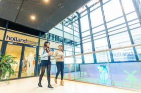 Студенты Holland ISC