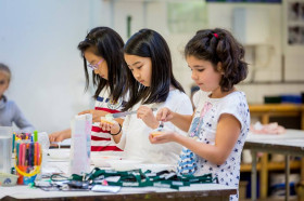 Семейные курсы в Bede's Eastbourne