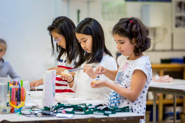 Семейные курсы в Bede's Eastbourne