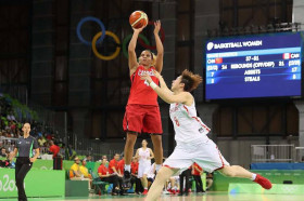 Спорт в University of Windsor