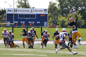 Спорт в University of Windsor