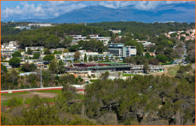 Здание школы