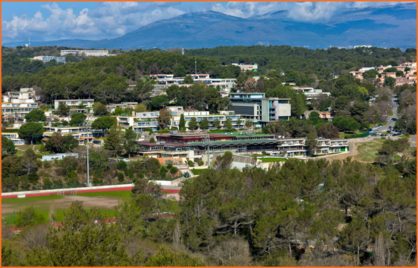 Здание школы