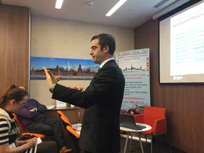 Семинар «Получение образования в США»