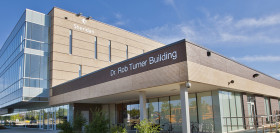 Кампус колледжа Sheridan в Брамптоне