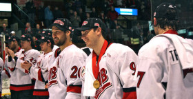 Спорт в University of New Brunswick