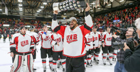 Спорт в University of New Brunswick