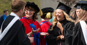 Выпускники University of New Brunswick