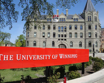 University of Winnipe