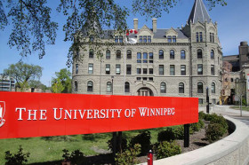 University of Winnipe