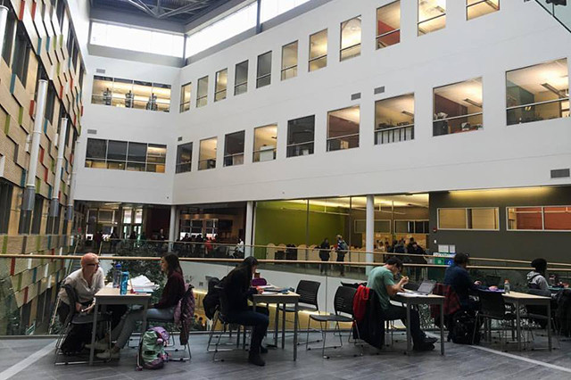 University of Winnipe