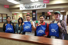 Студенты University of Winnipe