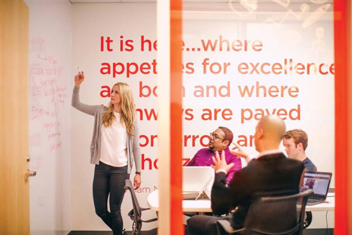 Студенты Seneca College