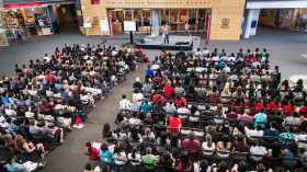 Учеба в Simon Fraser University