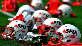 Спорт в Simon Fraser University