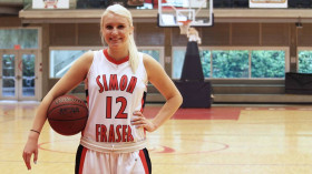 Спорт в Simon Fraser University