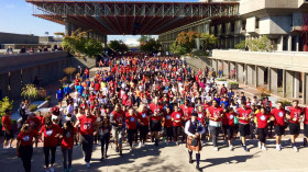 Спорт в Simon Fraser University
