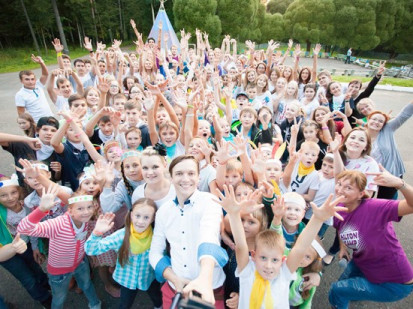 Детский языковой лагерь «Глобал Диалог-Хилтон»